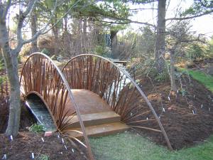 Cattail Bridge, 2005