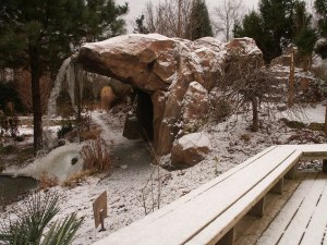 9249 Mt. Michelle in Winter, 2005