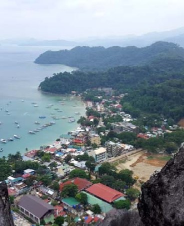 El Nido Bay 1