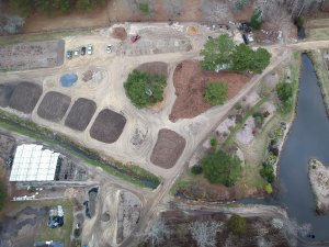 JLBG composting aerial view