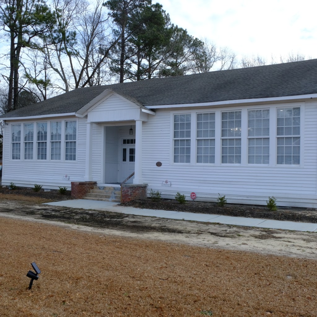 Panther Branch Rosenwald School