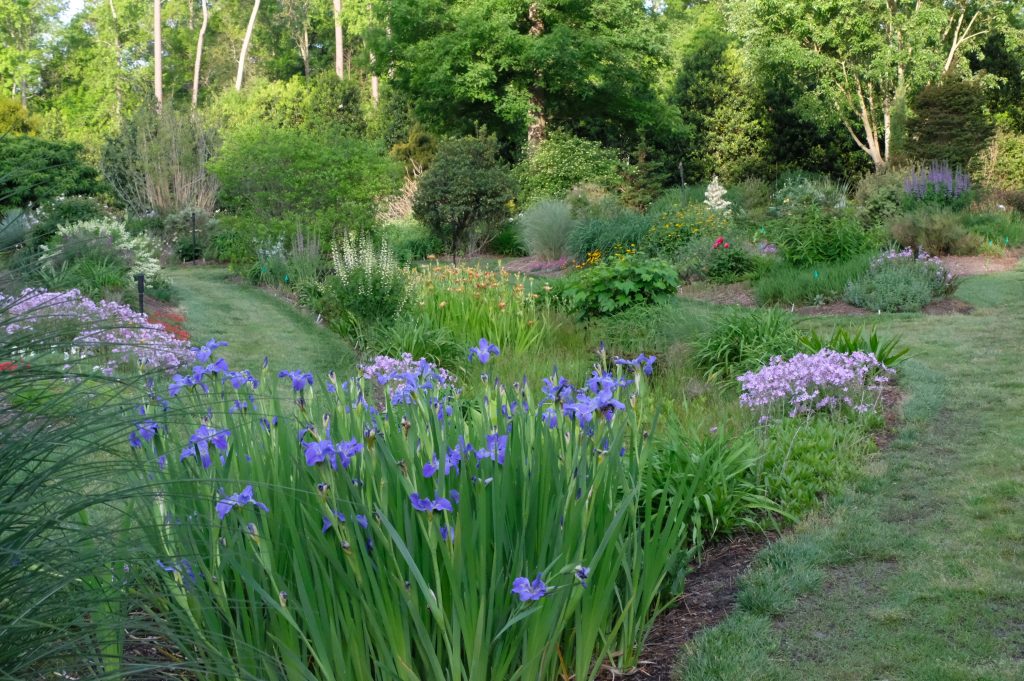 Souto garden in Spring