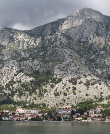View of Kotor