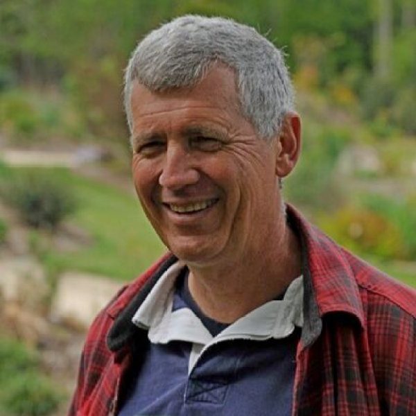 Tony smiling (Image credit: Georg Ublehart)