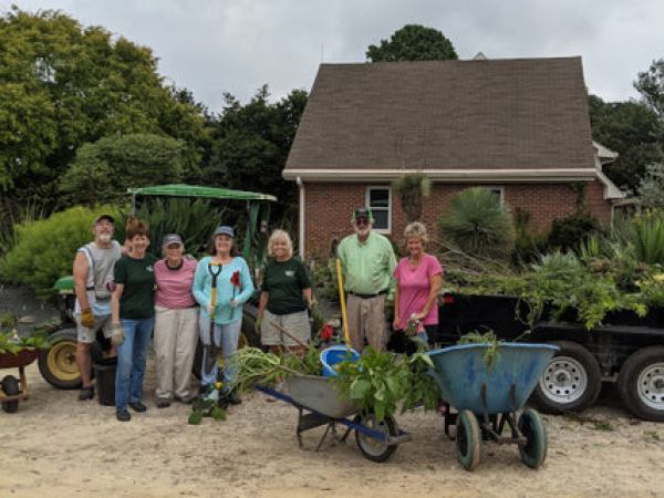 Volunteers